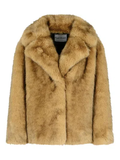 Stand Studio Valentina Eco Fox In Brown