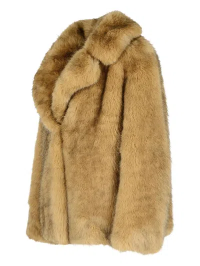 Stand Studio Valentina Eco Fox In Brown