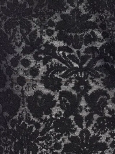 Pinko Sweaters Blacks And Greys In Black