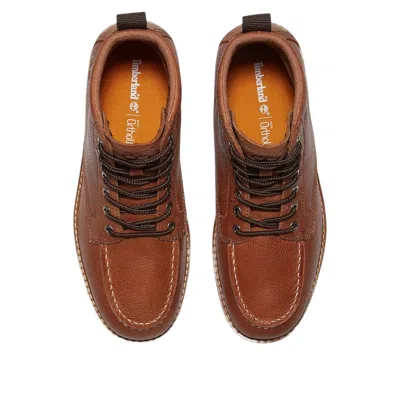 Timberland Redwood Edge Mid Lace-up Boot 'medium Brown'