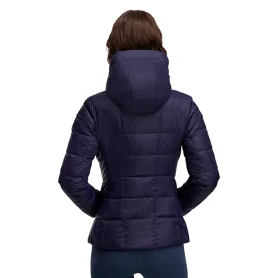 Canada Goose Abbott Hoody Down Puffer In Purple