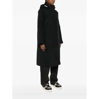 The North Face Gadget Hangar Coat In Black