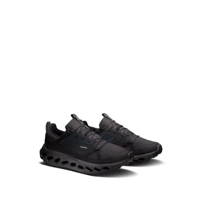 On Running Cloudhorizon Sneakers In Black