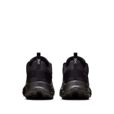 On Running Cloudhorizon Sneakers In Black