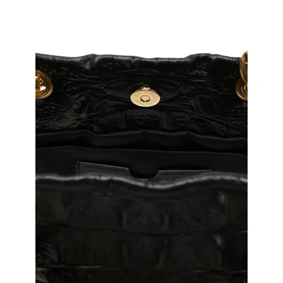 Balmain Black Tote Bags
