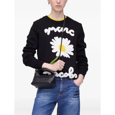 Marc Jacobs Black Tote Bags