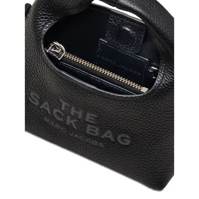 Marc Jacobs Black Tote Bags