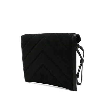 Pinko Black Wallets & Pures In Black
