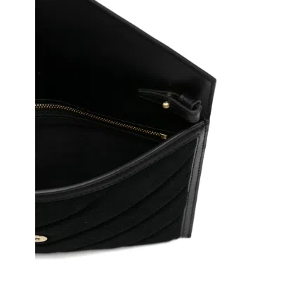 Pinko Black Wallets & Pures In Black