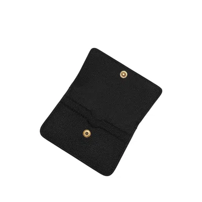 Dolce & Gabbana Black Wallets & Pures In Black