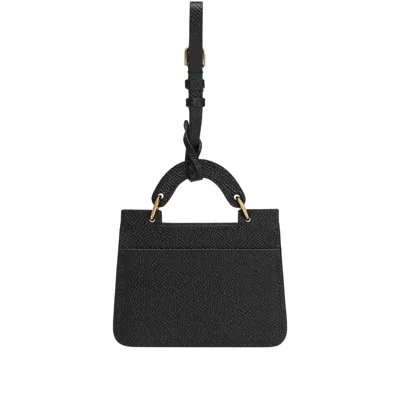 Dolce & Gabbana Black Wallets & Pures In Black