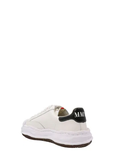 Miharayasuhiro Blakey Sneakers White/black In Multi