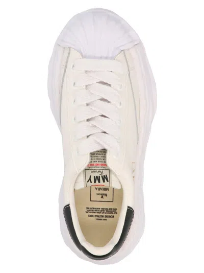 Miharayasuhiro Blakey Sneakers White/black In Multi