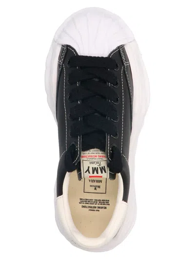 Miharayasuhiro Blakey Sneakers White/black In Multi