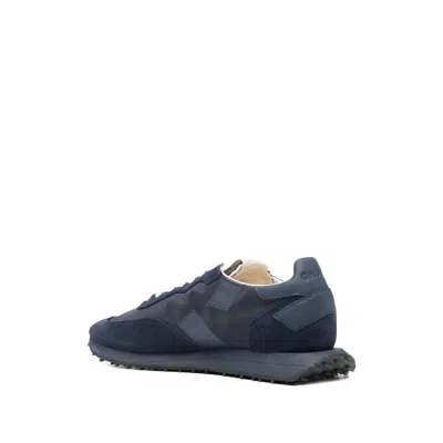 Ghoud Blue Sneakers In Multi