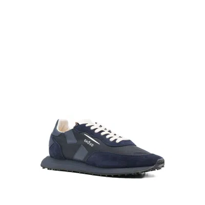 Ghoud Blue Sneakers In Multi
