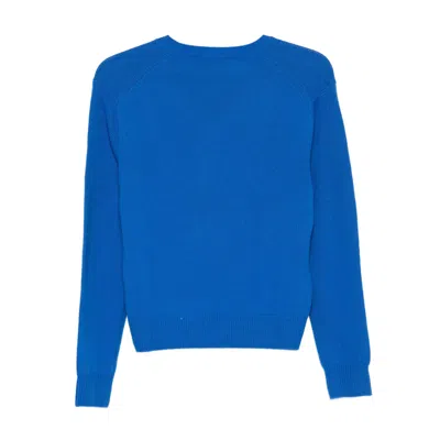 Dunst Blue Sweaters In Blue