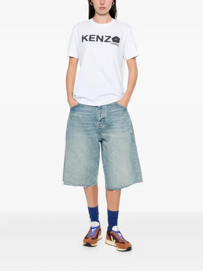 Kenzo T-shirt In White