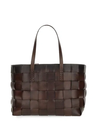 Dragon Diffusion Women Borsa Tote Japan In Brown