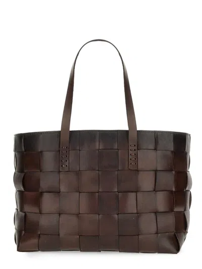 Dragon Diffusion Women Borsa Tote Japan In Brown