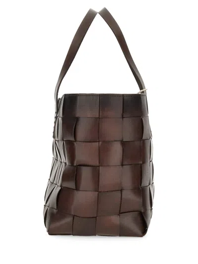 Dragon Diffusion Women Borsa Tote Japan In Brown