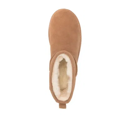 Ugg Brown Boots In Brown