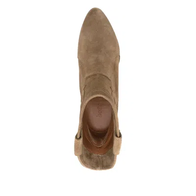 Ba&sh Brown Boots In Multi