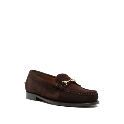 Sebago Brown Boots In Multi