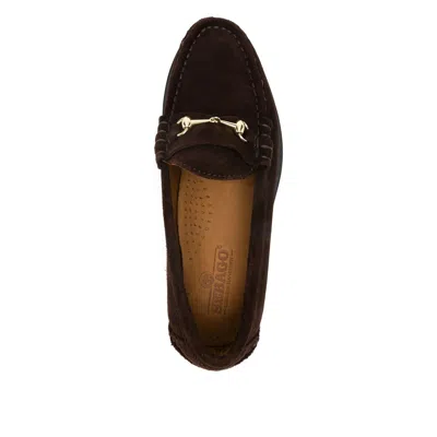 Sebago Brown Boots In Multi