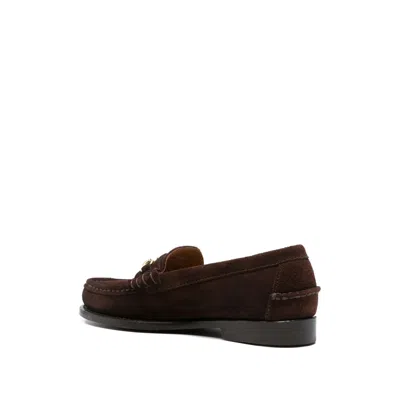Sebago Brown Boots In Multi