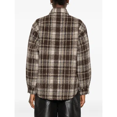 Dunst Brown Shirts In Brown