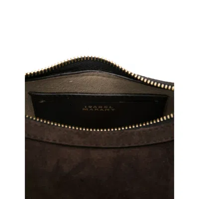 Isabel Marant Brown Shoulder Bags