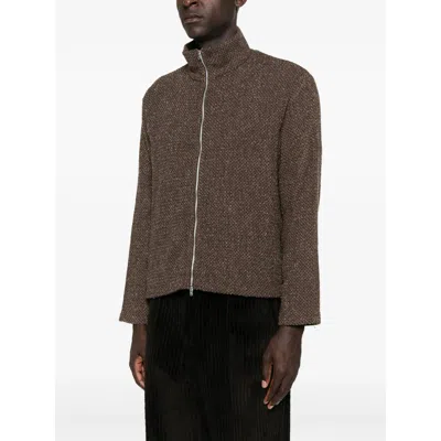 Our Legacy Brown Sweaters In Brown