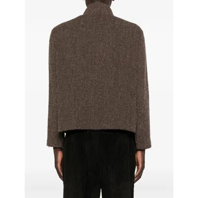 Our Legacy Brown Sweaters In Brown