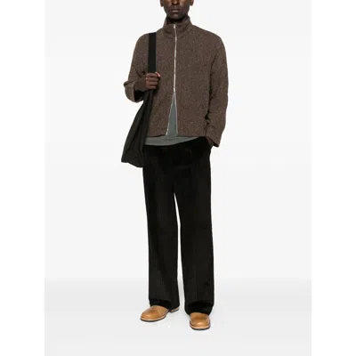 Our Legacy Brown Sweaters In Brown