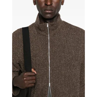 Our Legacy Brown Sweaters In Brown