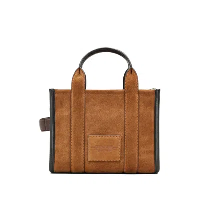 Marc Jacobs Brown Tote Bags