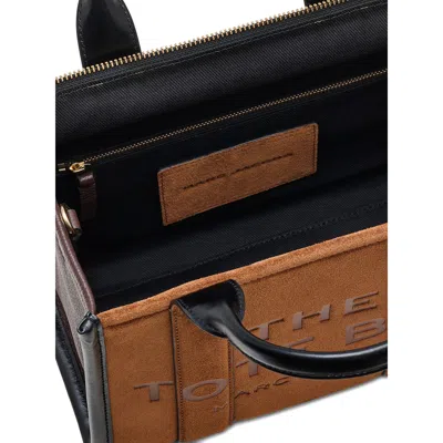 Marc Jacobs Brown Tote Bags
