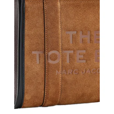 Marc Jacobs Brown Tote Bags