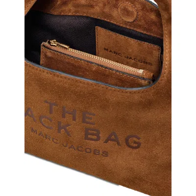 Marc Jacobs Brown Tote Bags