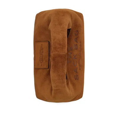 Marc Jacobs Brown Tote Bags