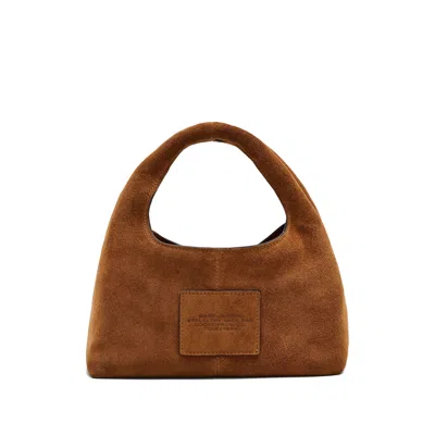 Marc Jacobs Brown Tote Bags