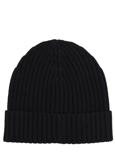 Hugo Boss Cap With Logo In Black