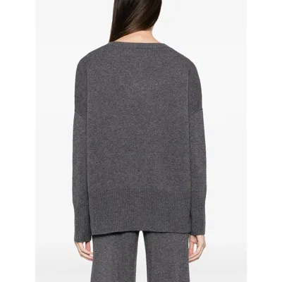 Lisa Yang Cashmere Sweaters In Black