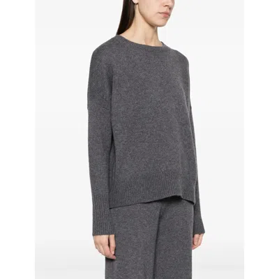 Lisa Yang Cashmere Sweaters In Black