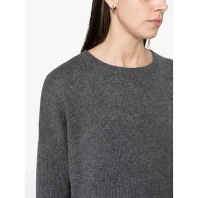 Lisa Yang Cashmere Sweaters In Black