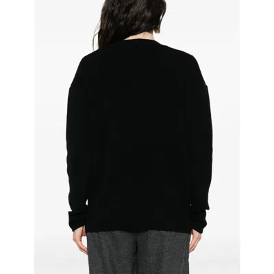 Lisa Yang Cashmere Sweaters In Black