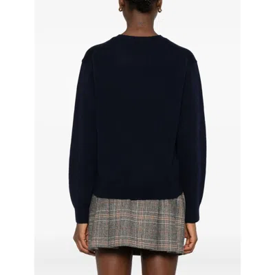 Dunst Cashmere Sweaters In Black