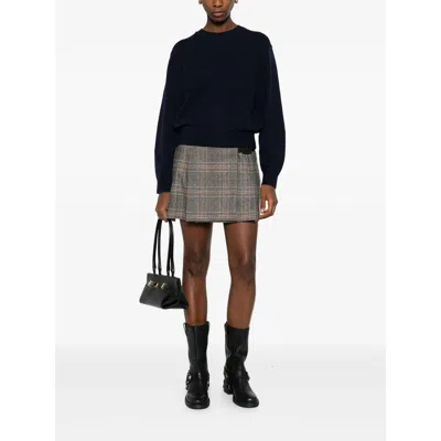 Dunst Cashmere Sweaters In Black