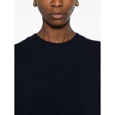 Dunst Cashmere Sweaters In Black